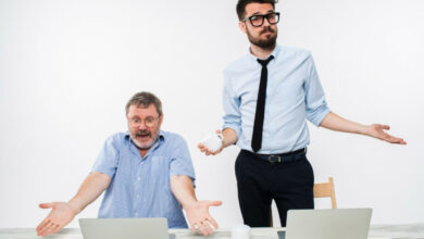 Distinguer le bon du mauvais stress avec l'aide d'un expert en gestion du stress.