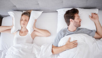 Éliminez le ronflement des astuces pour un sommeil paisible et silencieux