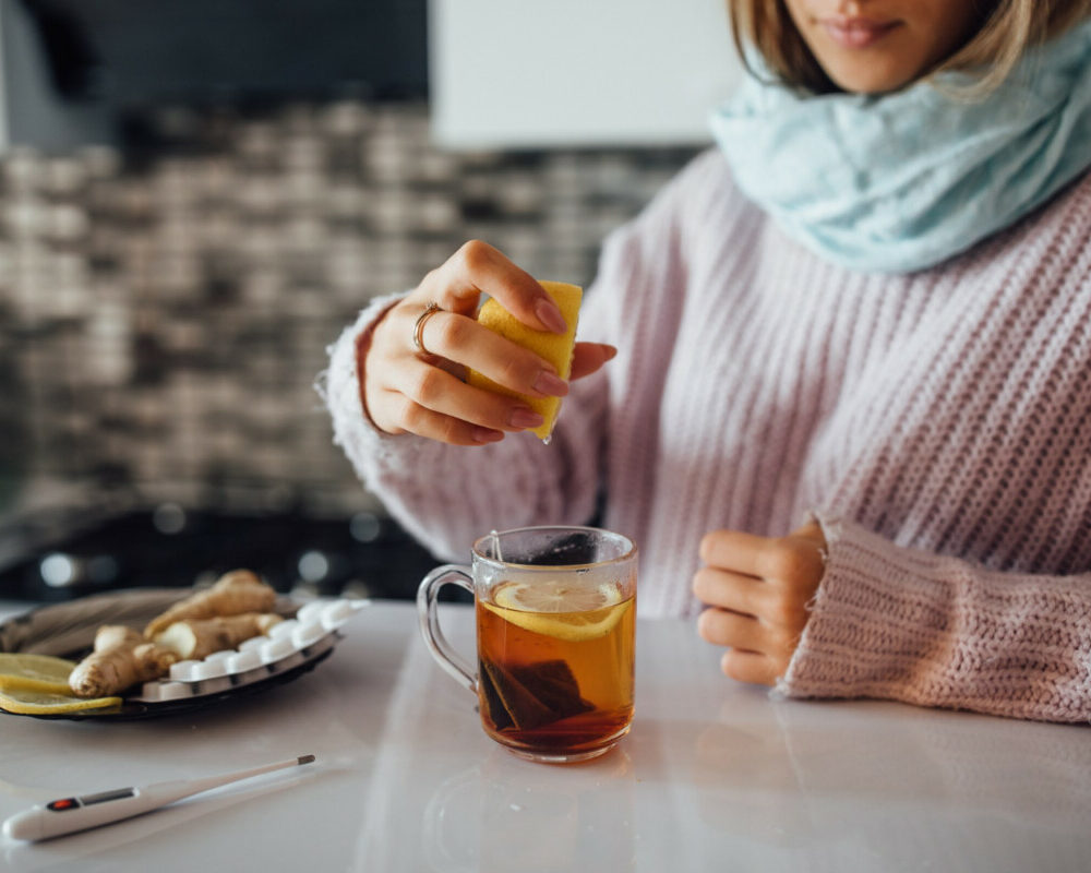 Soulager le rhume naturellement conseils pour un bien-être sans médicaments dangereux