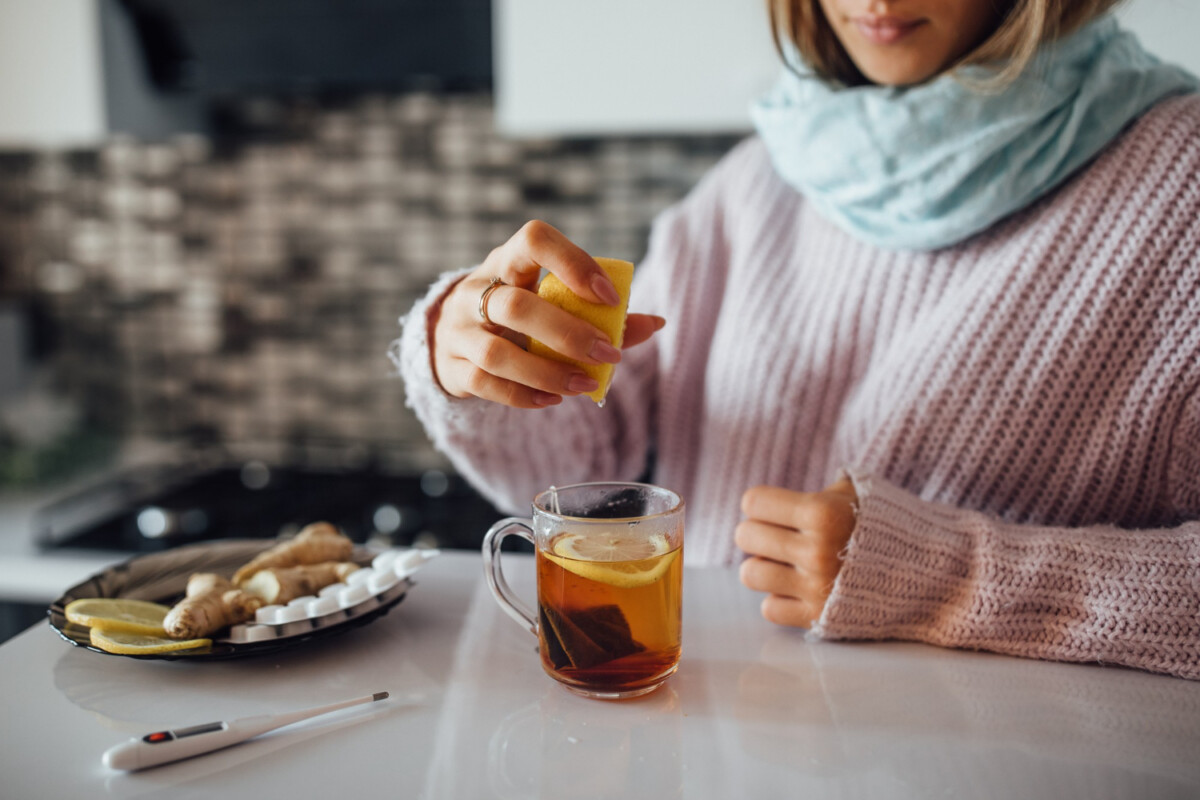 Soulager le rhume naturellement conseils pour un bien-être sans médicaments dangereux