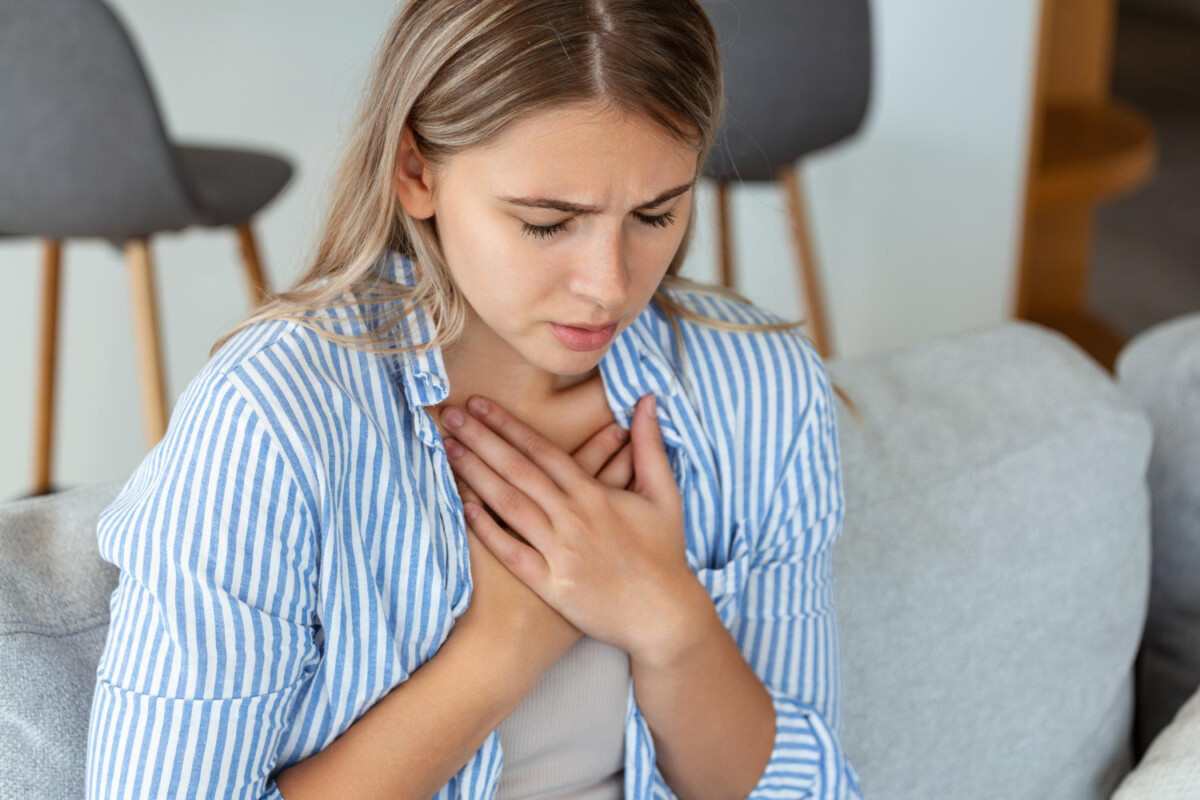 Soulagez votre angine naturellement avec ces remèdes efficaces et doux pour la gorge irritée.