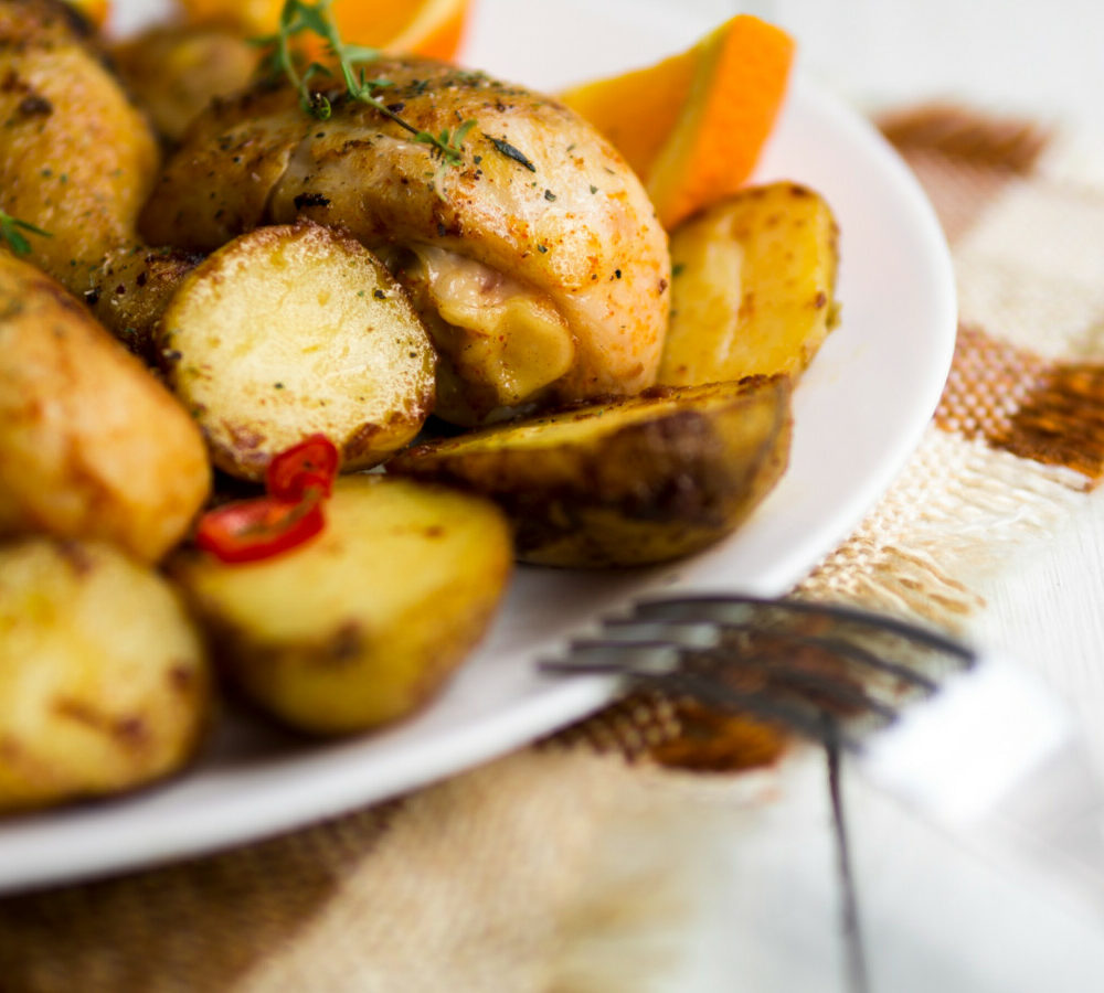 Lequel choisir pommes de terre ou patates douces ? Découvrez la réponse de notre diététicienne !