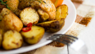 Lequel choisir pommes de terre ou patates douces ? Découvrez la réponse de notre diététicienne !