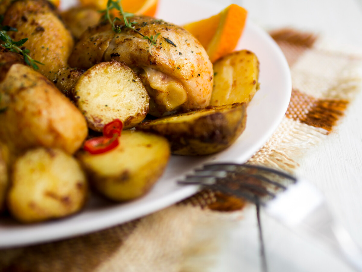 Lequel choisir pommes de terre ou patates douces ? Découvrez la réponse de notre diététicienne !