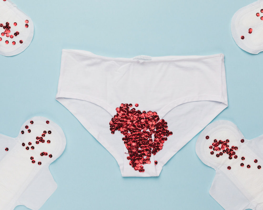 Découvrez le composé suspect dans les culottes menstruelles risques et solutions sûres