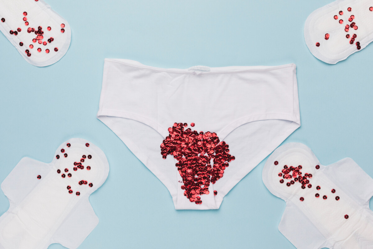 Découvrez le composé suspect dans les culottes menstruelles risques et solutions sûres