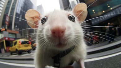 Des chercheurs révèlent l'imagination insoupçonnée des rats grâce à une interface cerveau-machine révolutionnaire