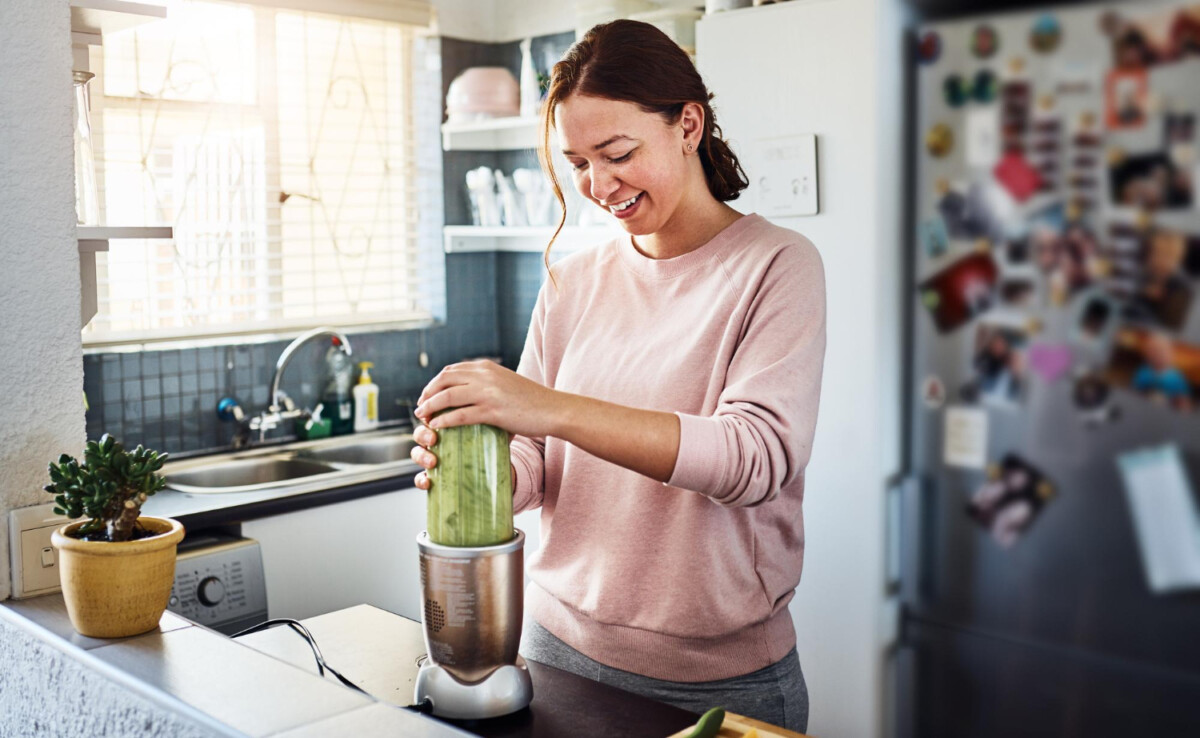 Le smoothie antifringales la Boisson magique pour dompter vos envies de sucre !