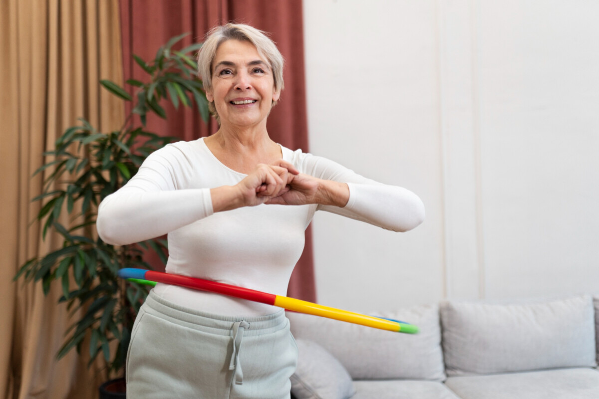 Prise de poids autour de la taille un signe précoce de la maladie d'Alzheimer ?