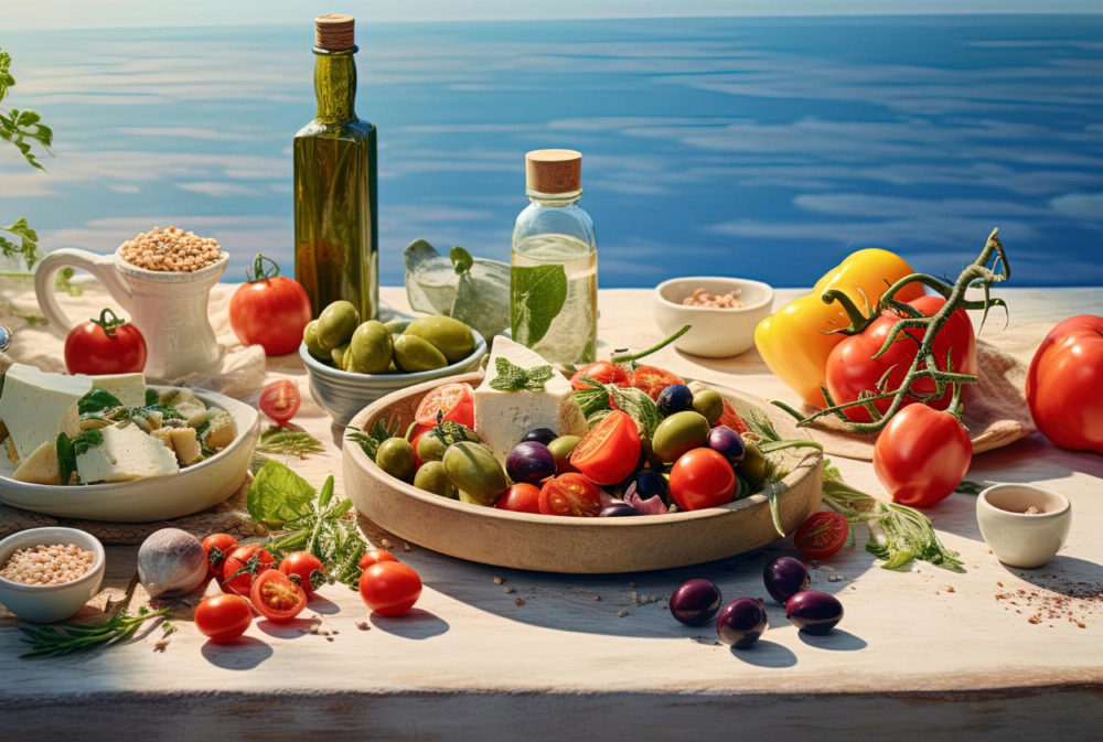 Découvrez comment le régime méditerranéen peut vous aider à perdre du poids de manière saine et durable.