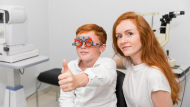 Découvrez le rôle essentiel de l'orthoptiste dans le soin des yeux et de la vision