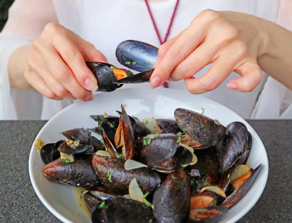 Savourez des moules en toute sécurité pendant la grossesse conseils et précautions