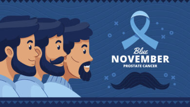 Soutenez la sensibilisation aux cancers masculins en participant à movembre moustache