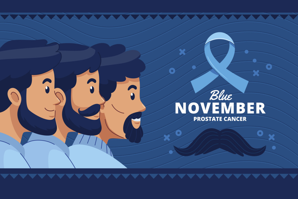 Soutenez la sensibilisation aux cancers masculins en participant à movembre moustache