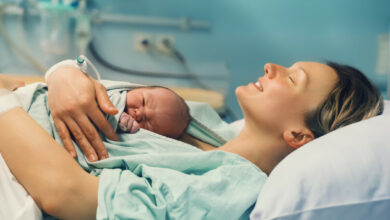 Santé des bébés nés par césarienne avantages, inconvénients et réalité.