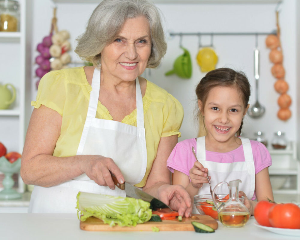 Découvrez comment votre alimentation peut réduire votre âge biologique de 6 ans !