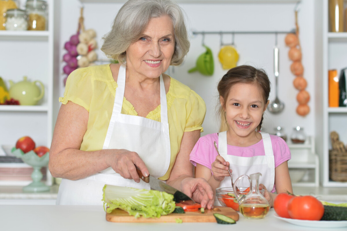 Découvrez comment votre alimentation peut réduire votre âge biologique de 6 ans !