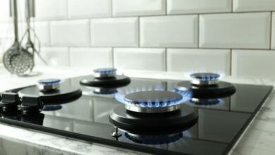 Risques cuisinières à gaz précautions et sécurité dans votre cuisine