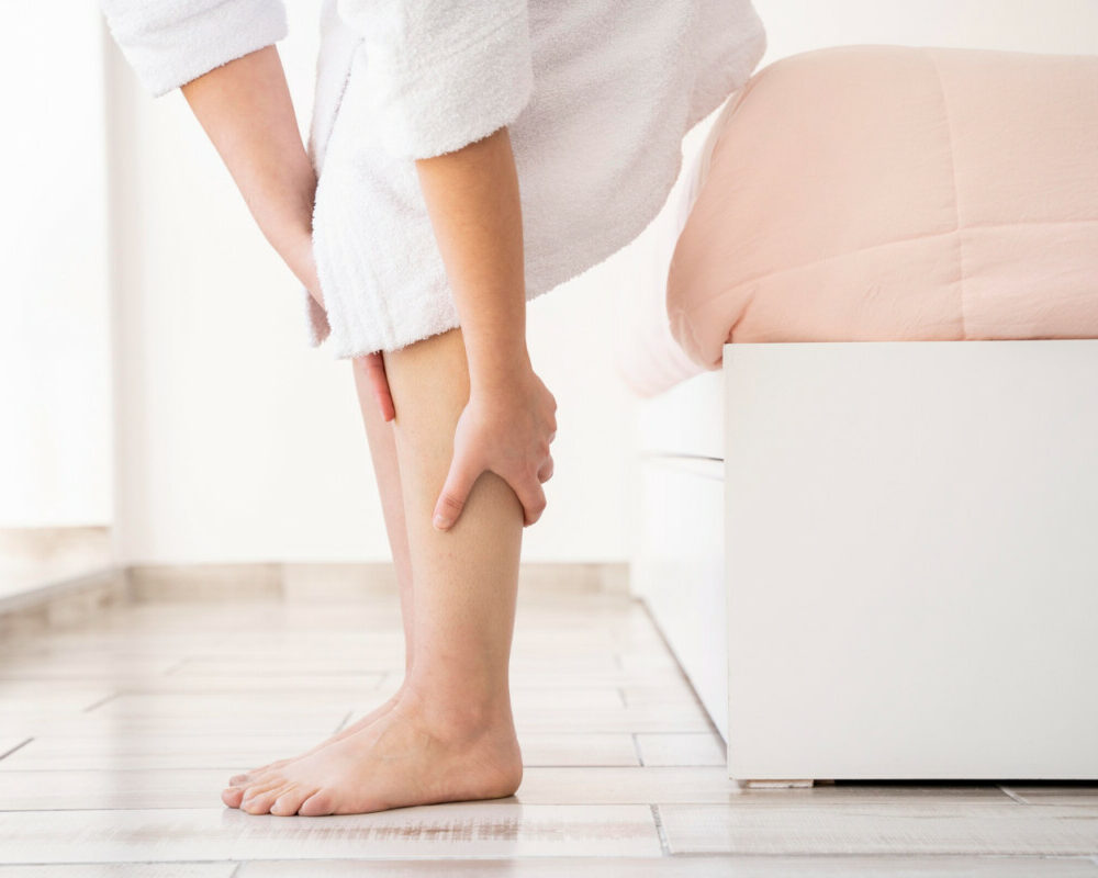 Syndrome des jambes sans repos tout sur ses causes symptômes et traitements