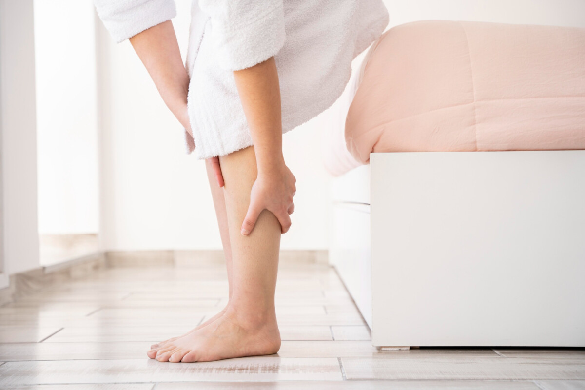 Syndrome des jambes sans repos tout sur ses causes symptômes et traitements