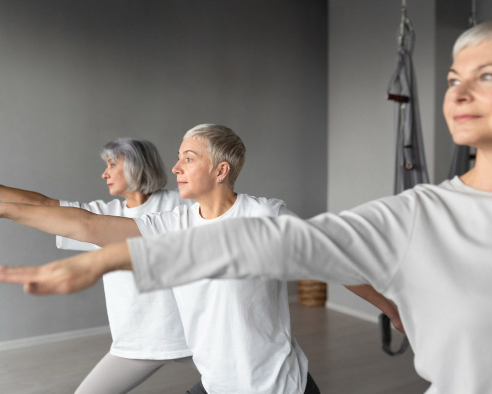 Découvrez comment le Tai-Chi-Chuan peut améliorer la vie des patients atteints de parkinson.