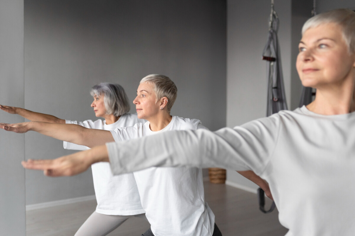 Découvrez comment le Tai-Chi-Chuan peut améliorer la vie des patients atteints de parkinson.