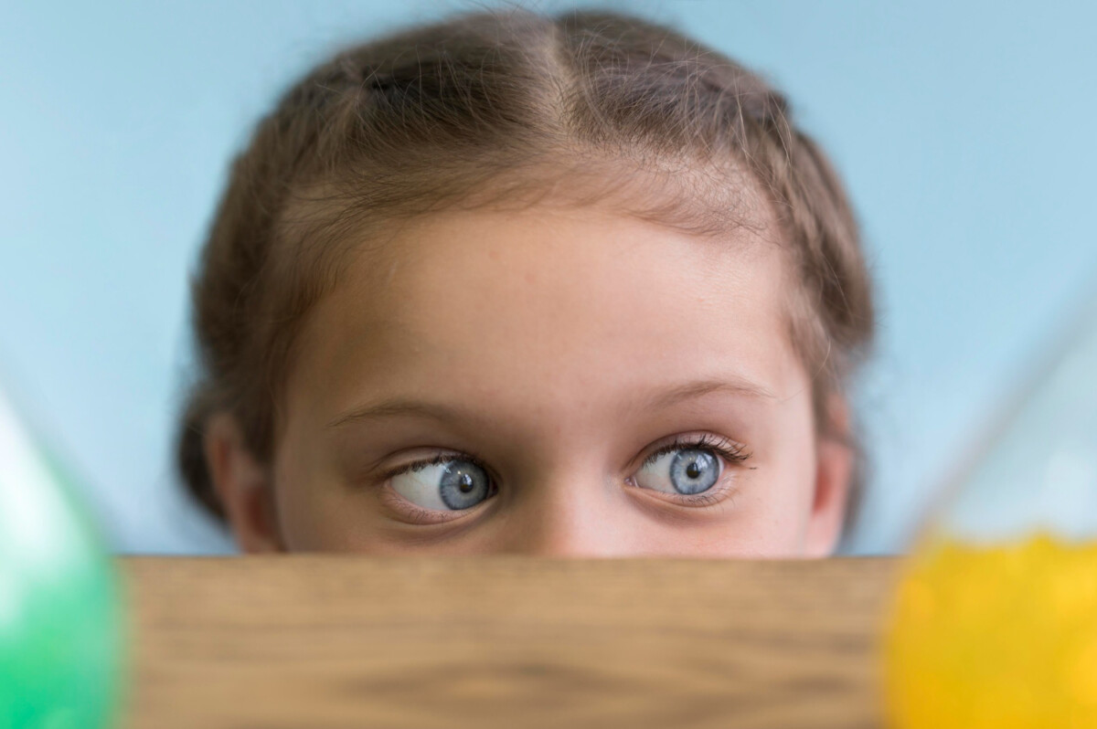 Saviez-vous que l'autisme peut être détecté grâce à un motif caché dans l'œil des enfants ?