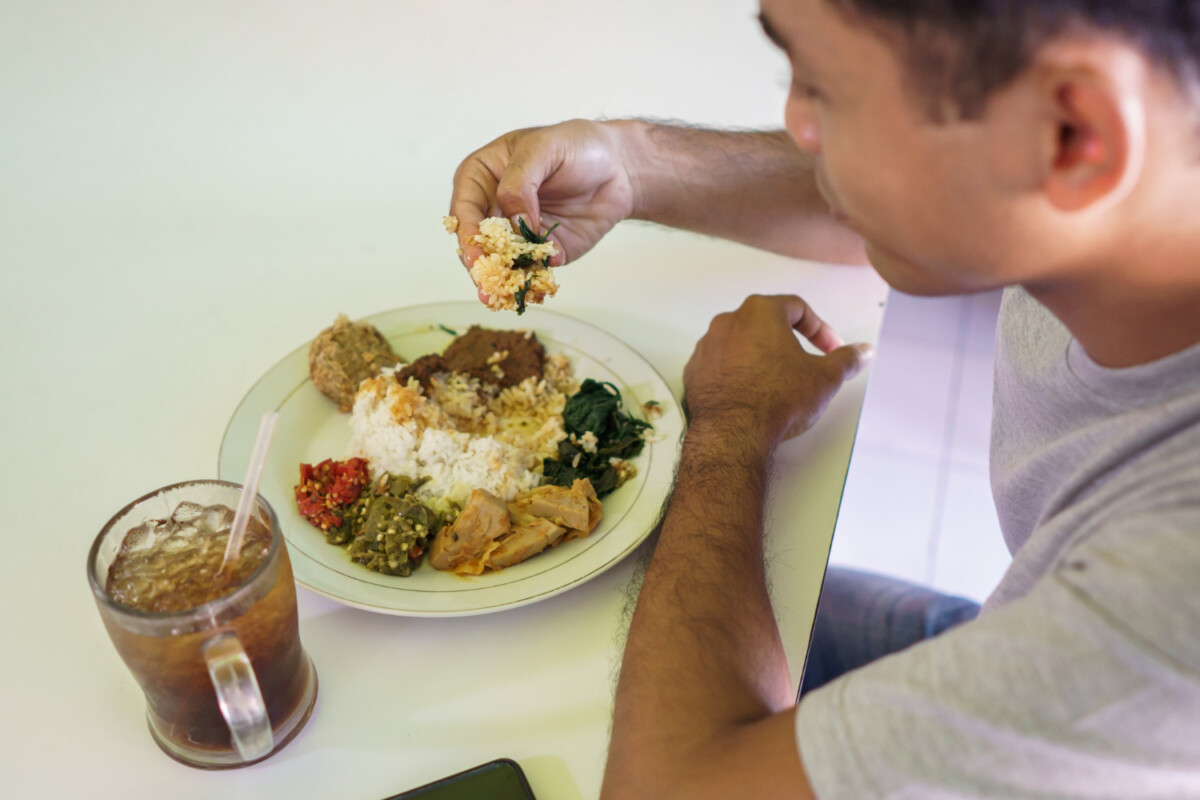 Déterminer la comestibilité des plats la fiabilité de nos sens en question