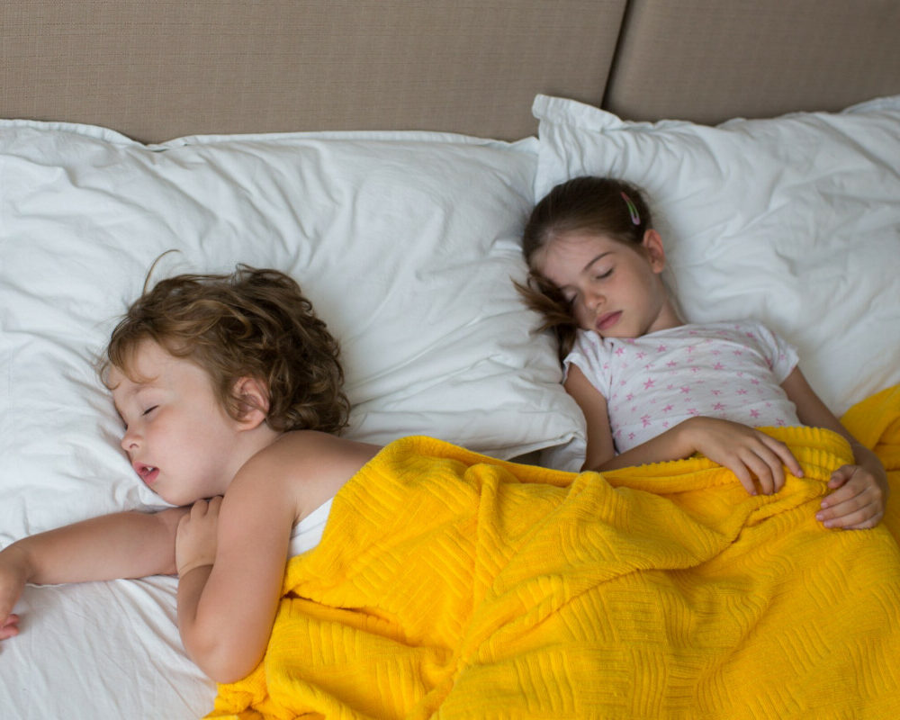 Optimisez le bien-être de vos enfants grâce à des nuits de sommeil saines.