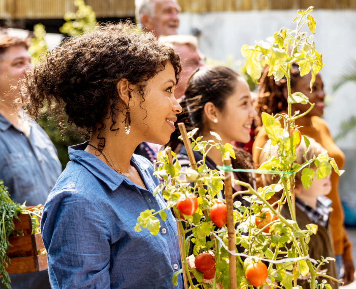 Salon de l’agriculture découvrez la vérité sur les produits Bio et conventionnels.