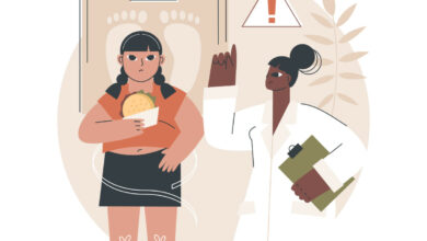 child-obesity-overweight-abstract-illustration