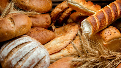 different-types-bread-made-from-wheat-flour