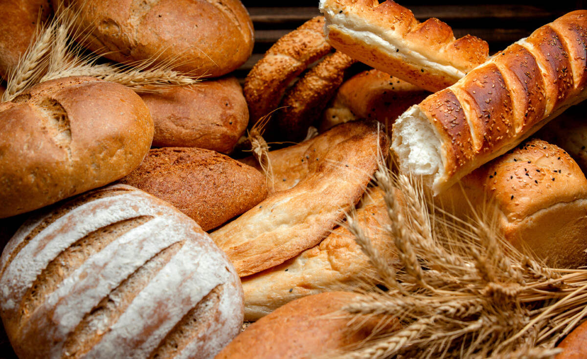 different-types-bread-made-from-wheat-flour