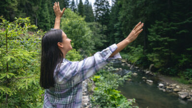 happy-young-woman-forest-highlands-near-river