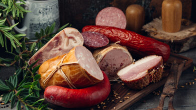 sausage-assortment-salami-pepperoni-ham-wooden-board