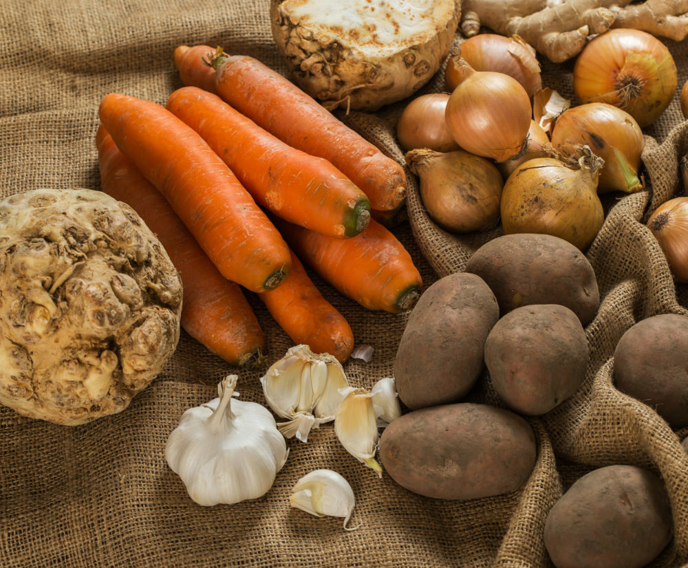 vegetables-blanket