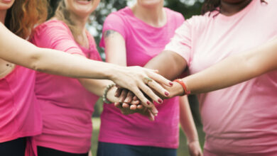 women-fighting-breast-cancer