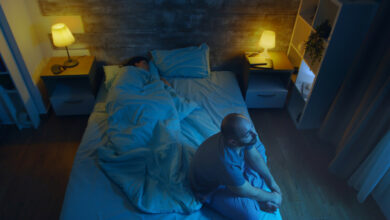 Santé et sommeil : Les effets de se coucher après minuit explorés en profondeur