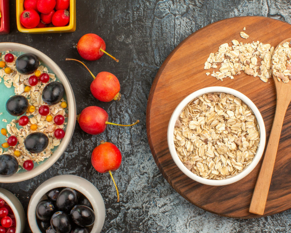 Découvrez l'avoine : L'aliment parfait pour un petit-déjeuner énergisant et sain