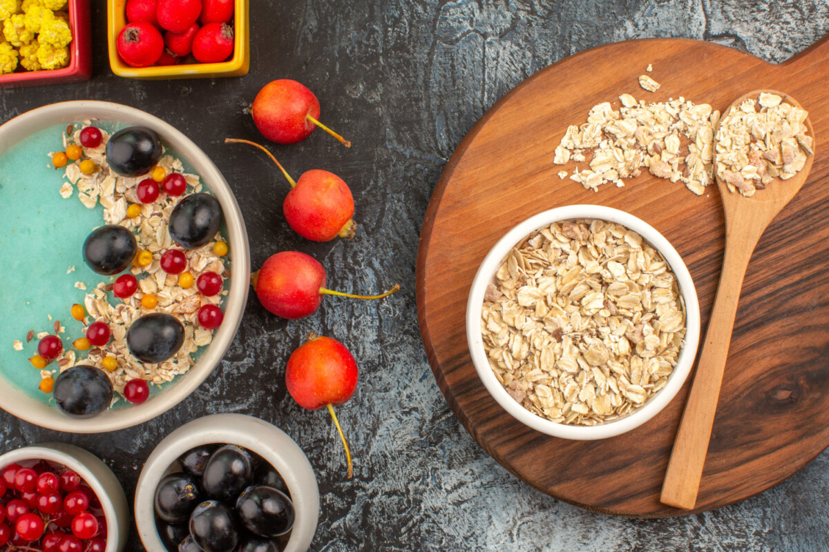 Découvrez l'avoine : L'aliment parfait pour un petit-déjeuner énergisant et sain