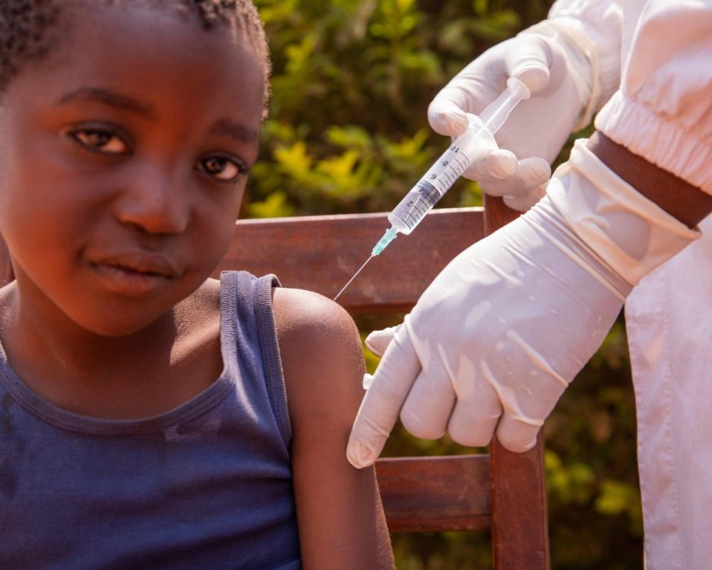 Sauver des vies en burkina faso : La campagne de vaccination massive contre le paludisme