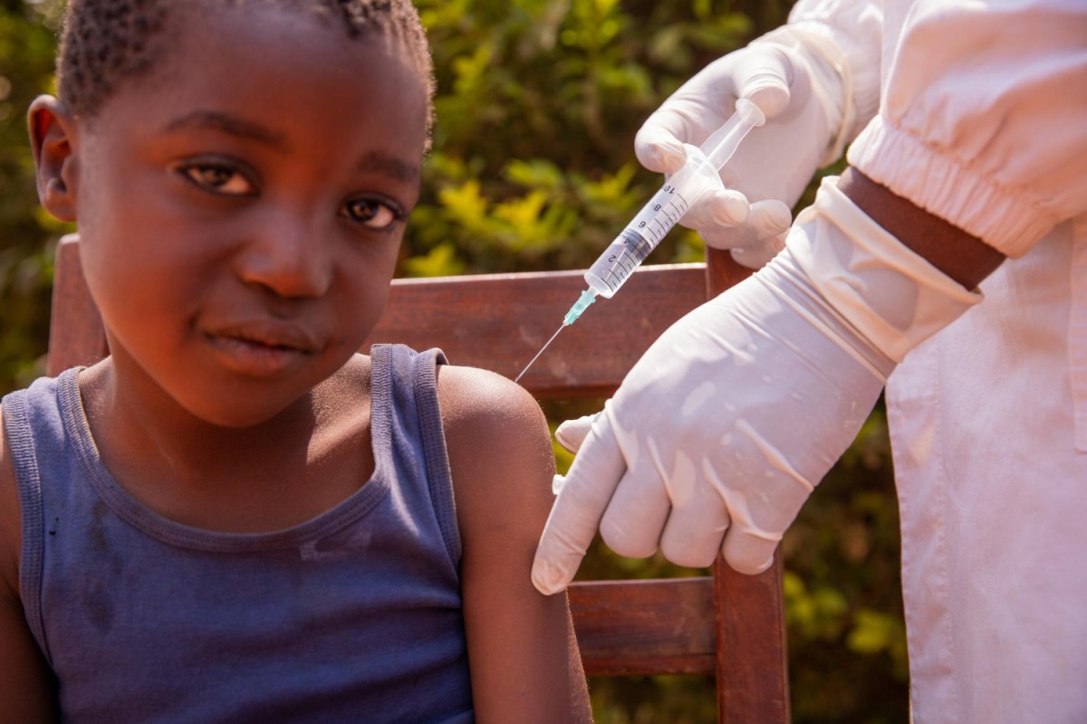 Sauver des vies en burkina faso : La campagne de vaccination massive contre le paludisme