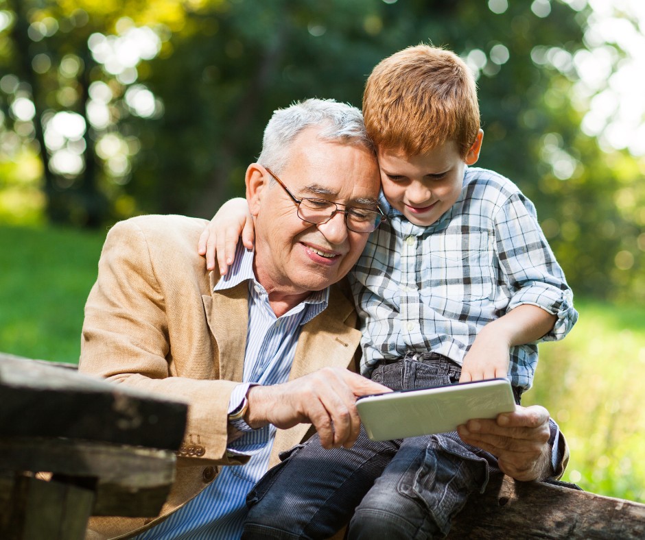 grands-parents