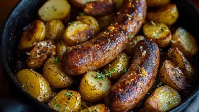 figatelli-recette-au-four-avec-pommes-de-terre-croustillantes-et-herbes-aromatiques