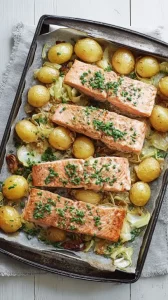 saumon-au-four
