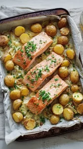 saumon-au-four